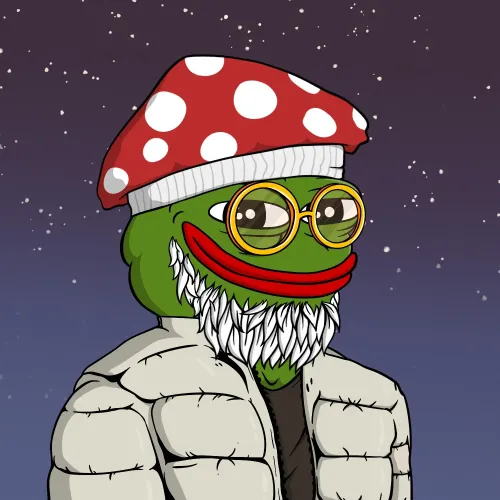 Pepe God #2192