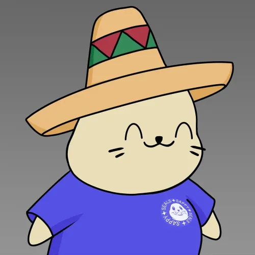 Sappy Seal #9089