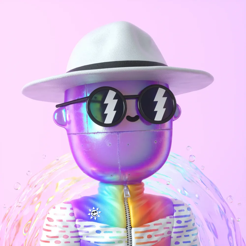 Citizen of Vibetown #713