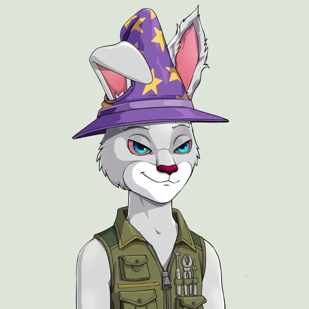 MegaRabbit #3896