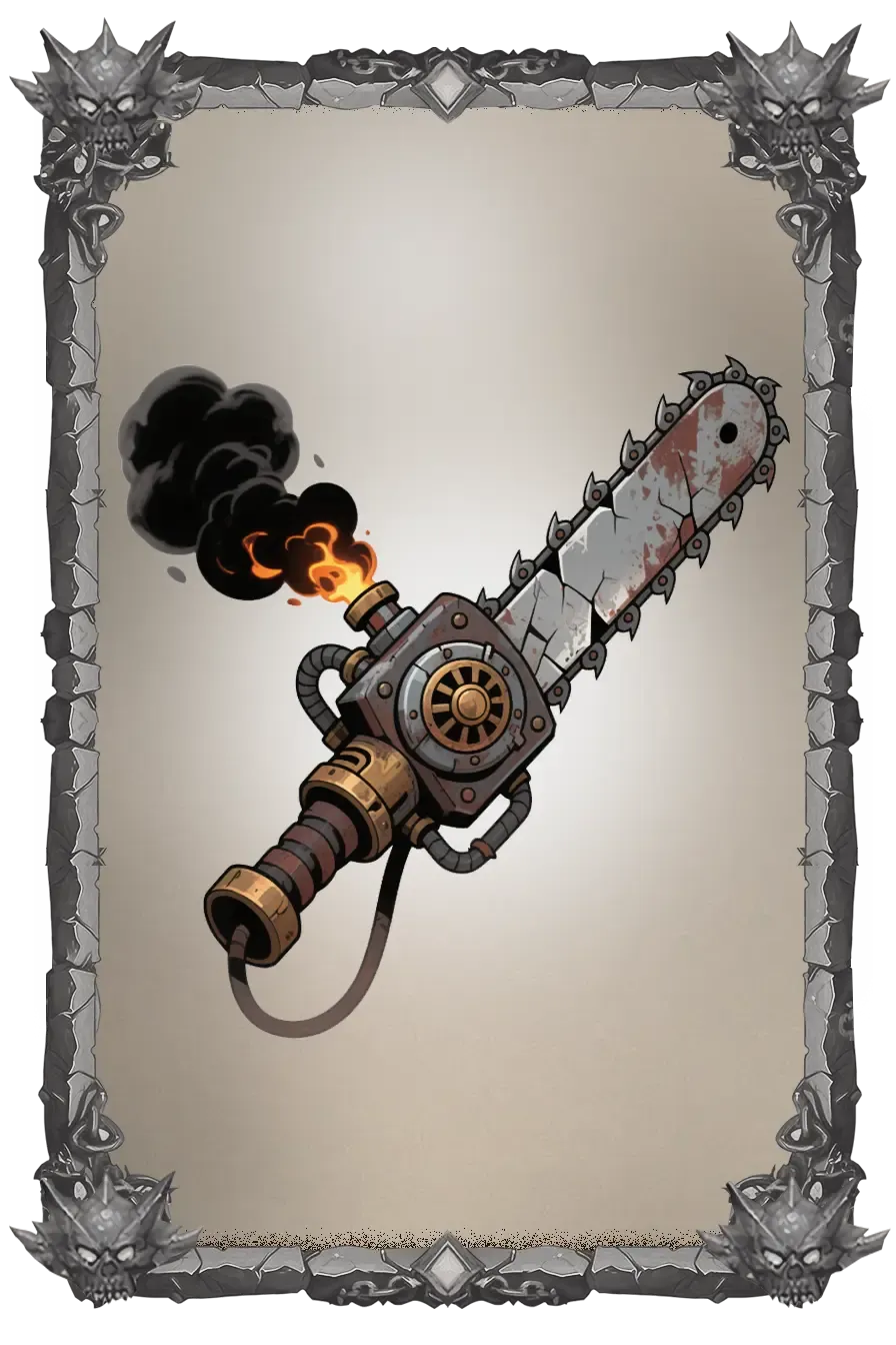 Roaring Ripper #10602