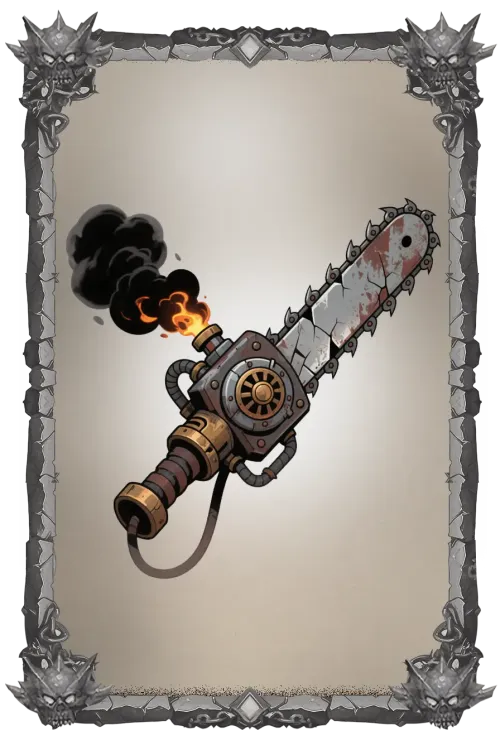 Roaring Ripper #10602