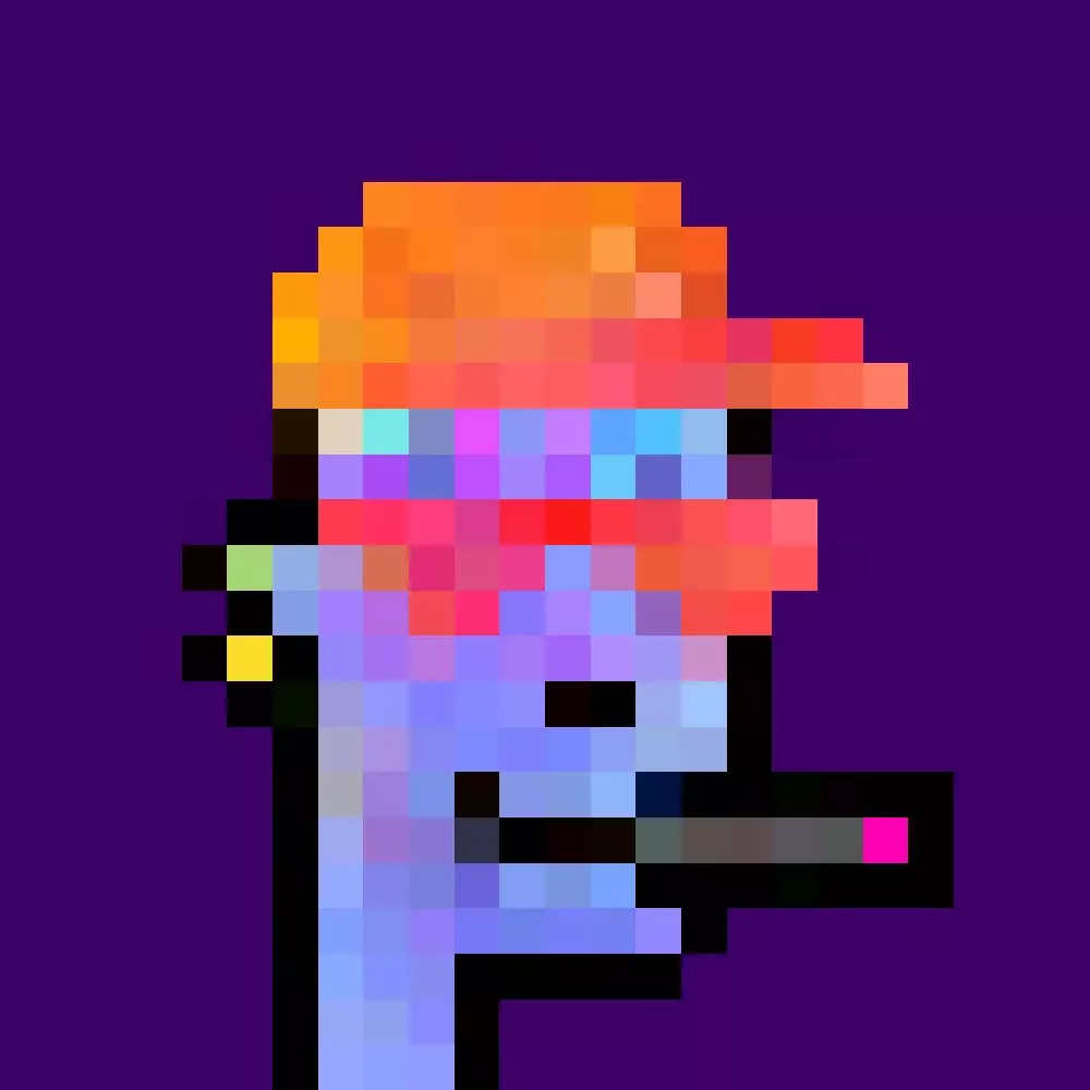 BASTARD GAN PUNKS V2
