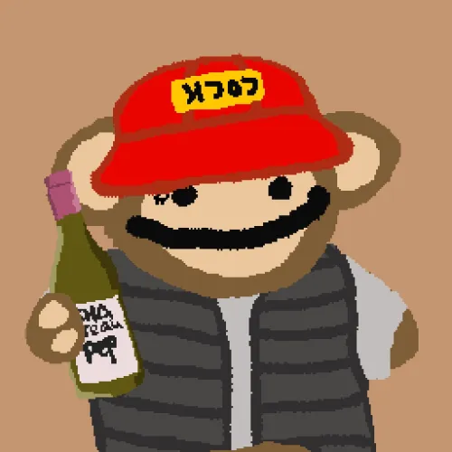 Bitcoin Puppet #7961 (#53137497)