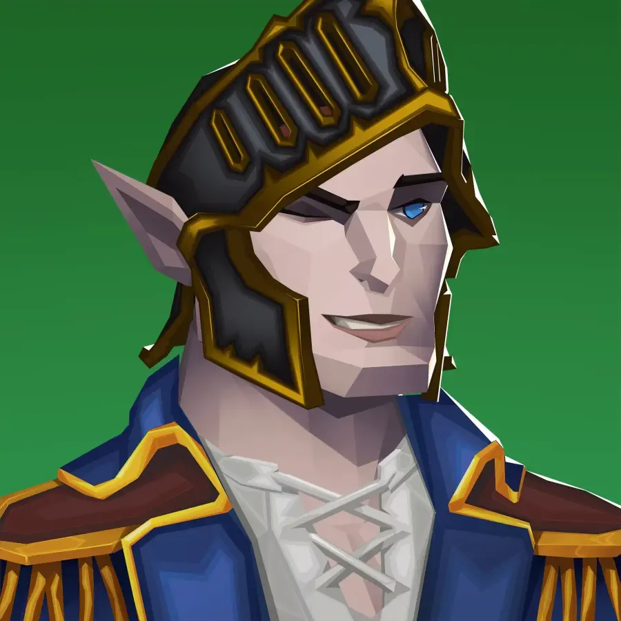 Guild of Guardians Avatars #4442