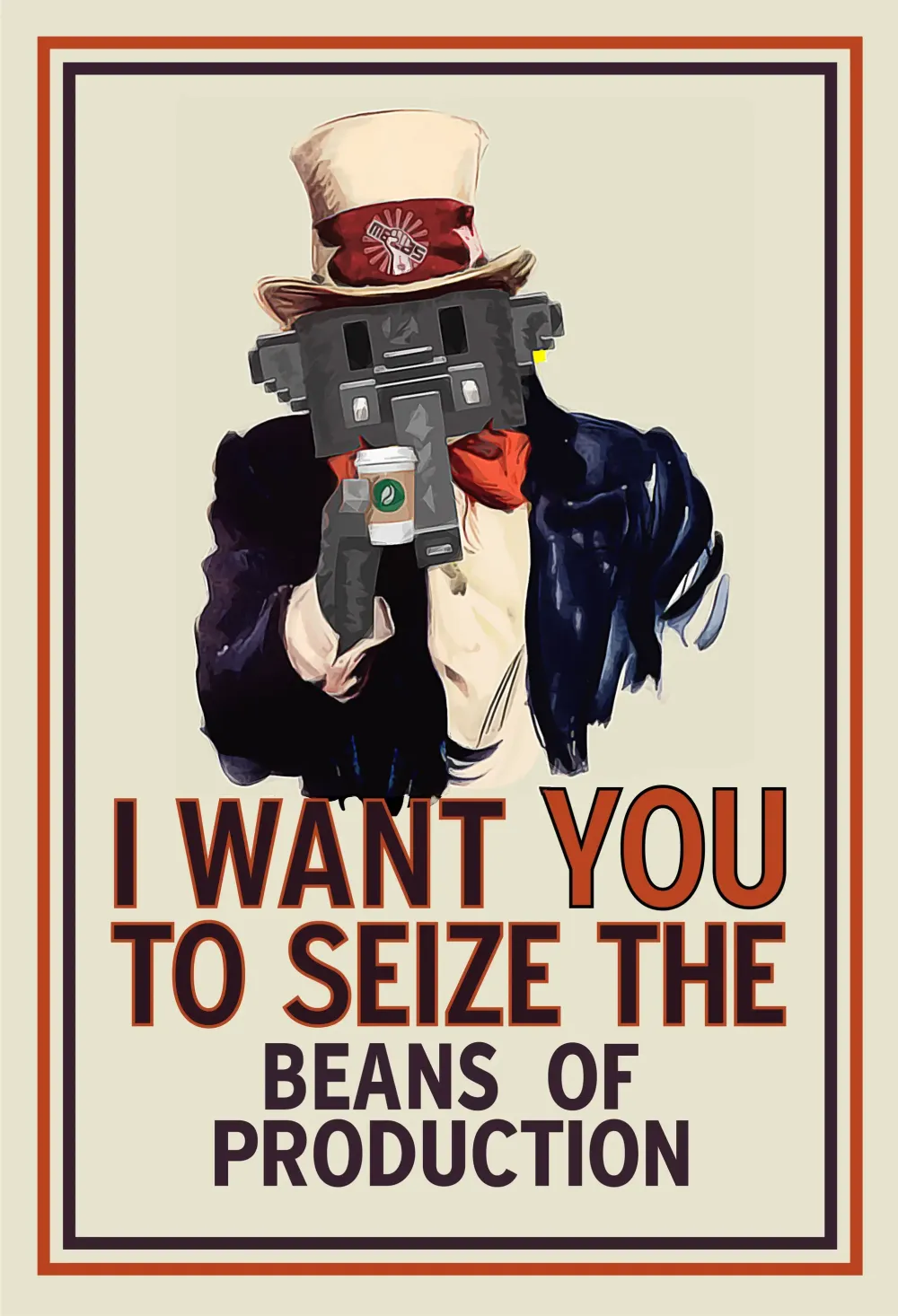 Seize The Beans #9