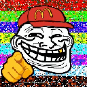 TROLL WIF GLITCH #355