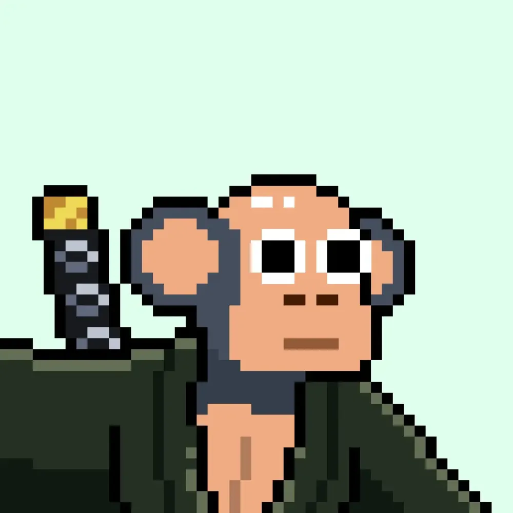 Chimpers #5109