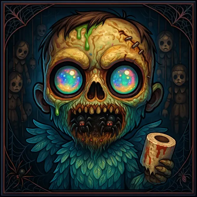 The Damned #77 (#109320603)