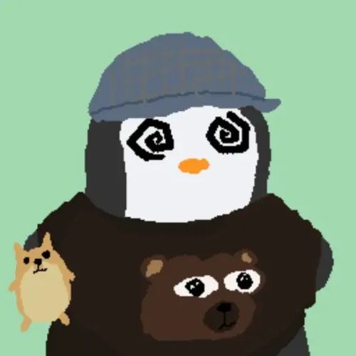 PUPGUIN #2815