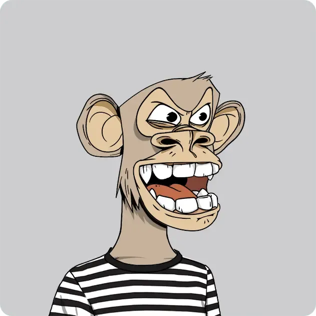 Bored Ape Yacht Club #0
