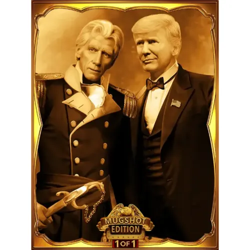 Trump Bitcoin Card #73 (#70354859)