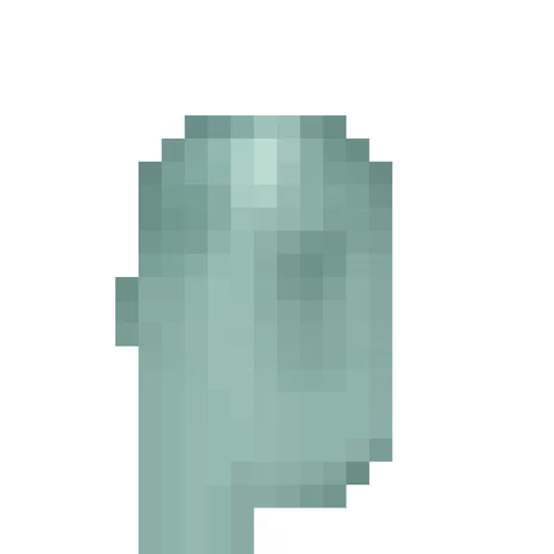 Glass Punk #6907