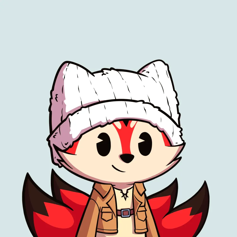 FOXY #2843