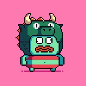 Baby Pepe #3210