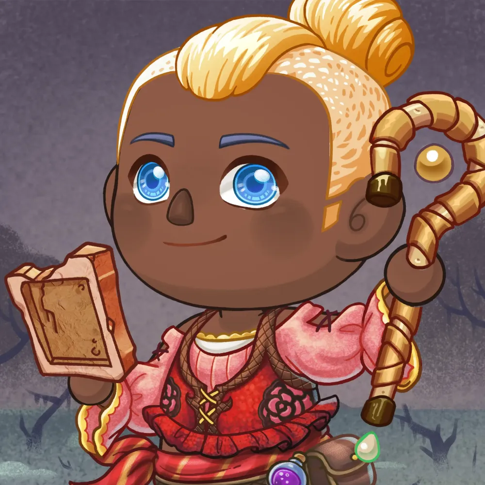 Human Mage III #17