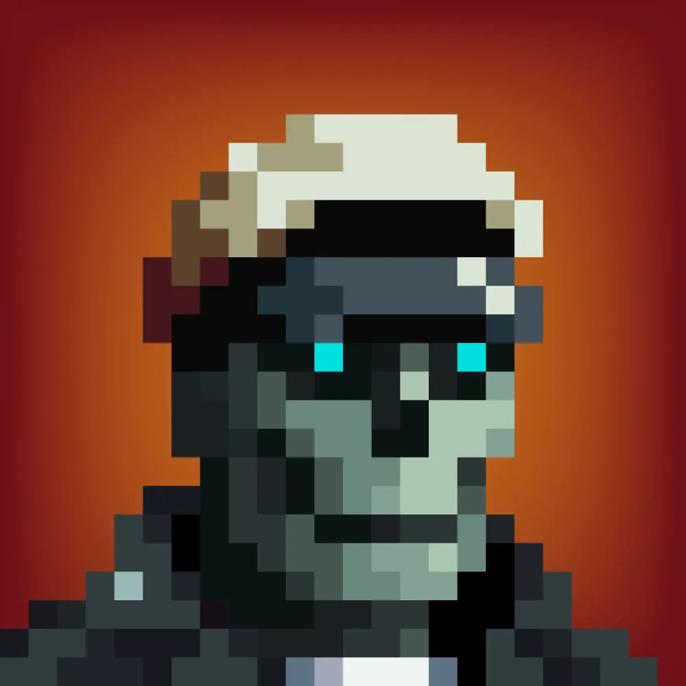 GENUINE UNDEAD #7649