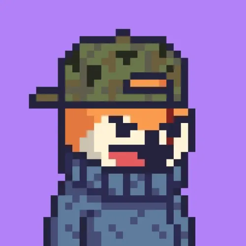 Fox #7096