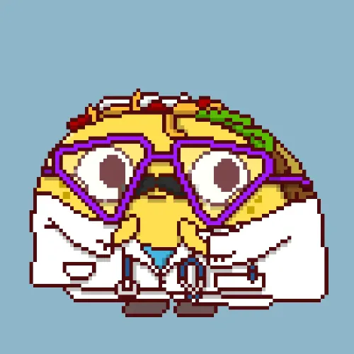 Pixel Taco #2037