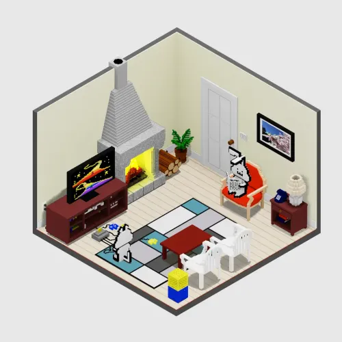 Living Room #60