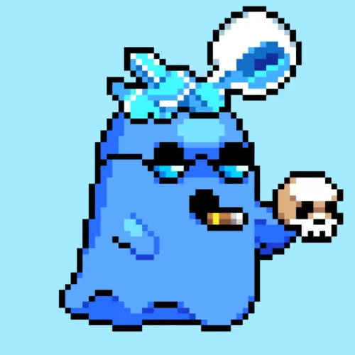 Ghost Lab #6977