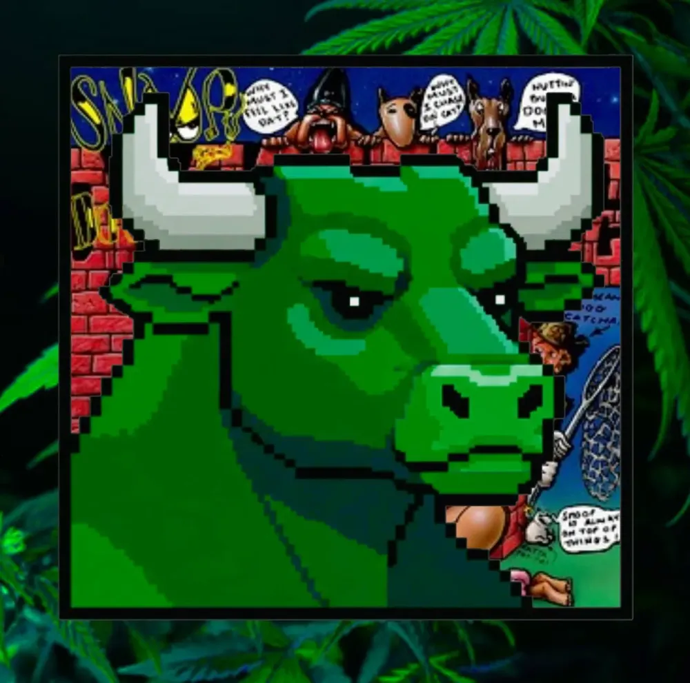 Blockchain Bull1