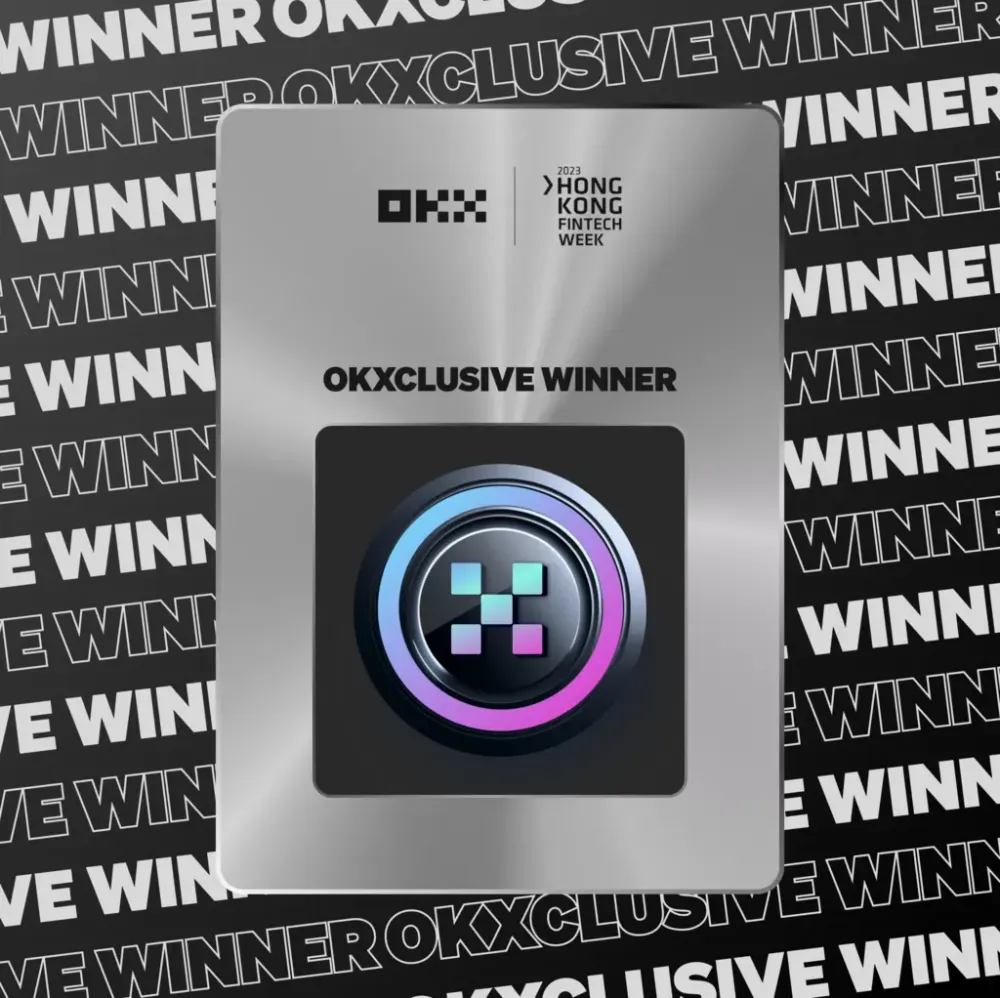 HKFTW OKXclusive Winner #414