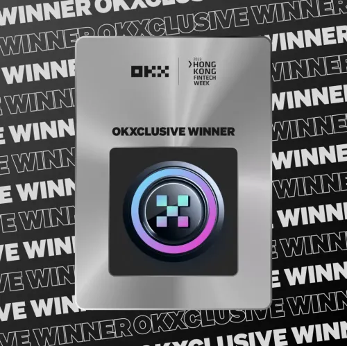 HKFTW OKXclusive Winner #414