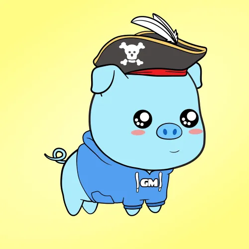 Chubbipig #2038