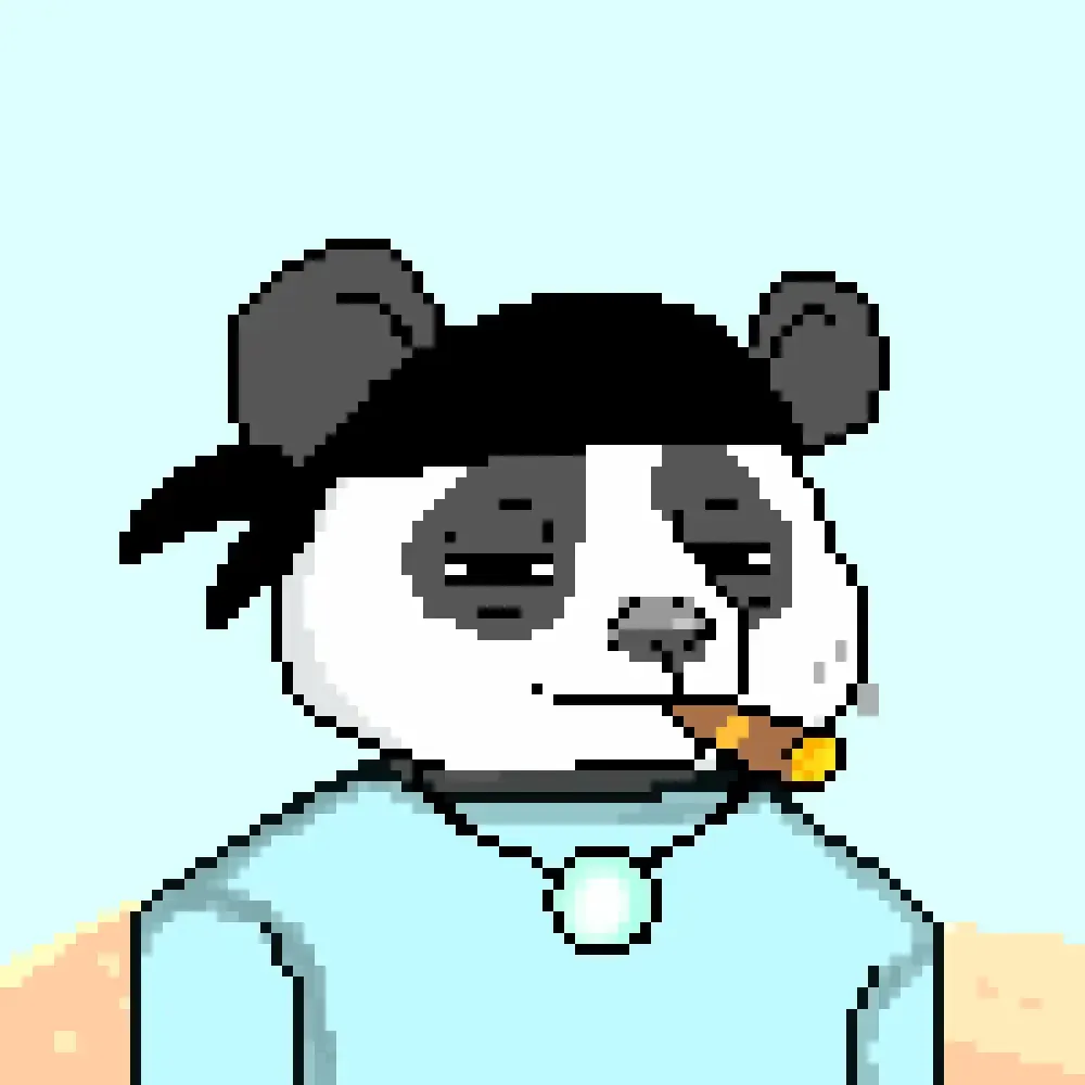 Pandarian #597