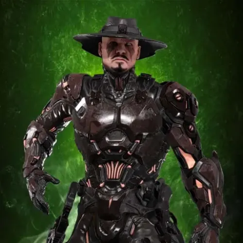 Tor Gret Burning Outlaw #890002003