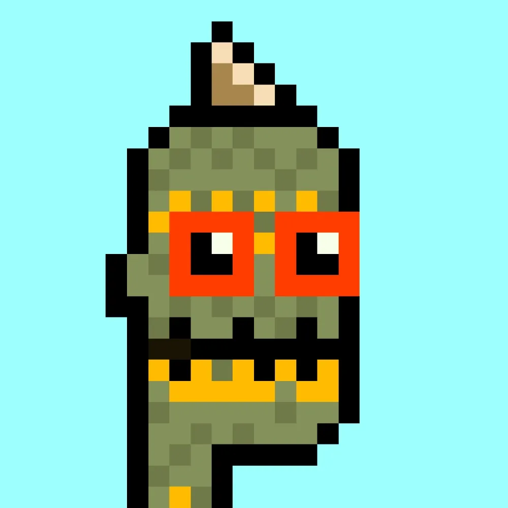 Fishpunk #1373