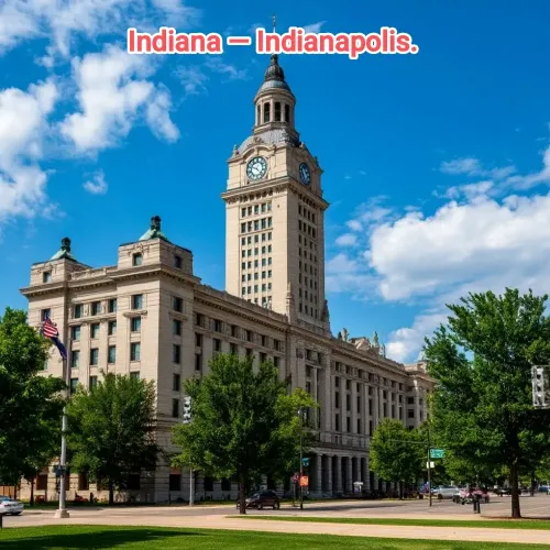 Indiana