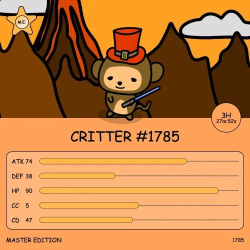 Critters #1785