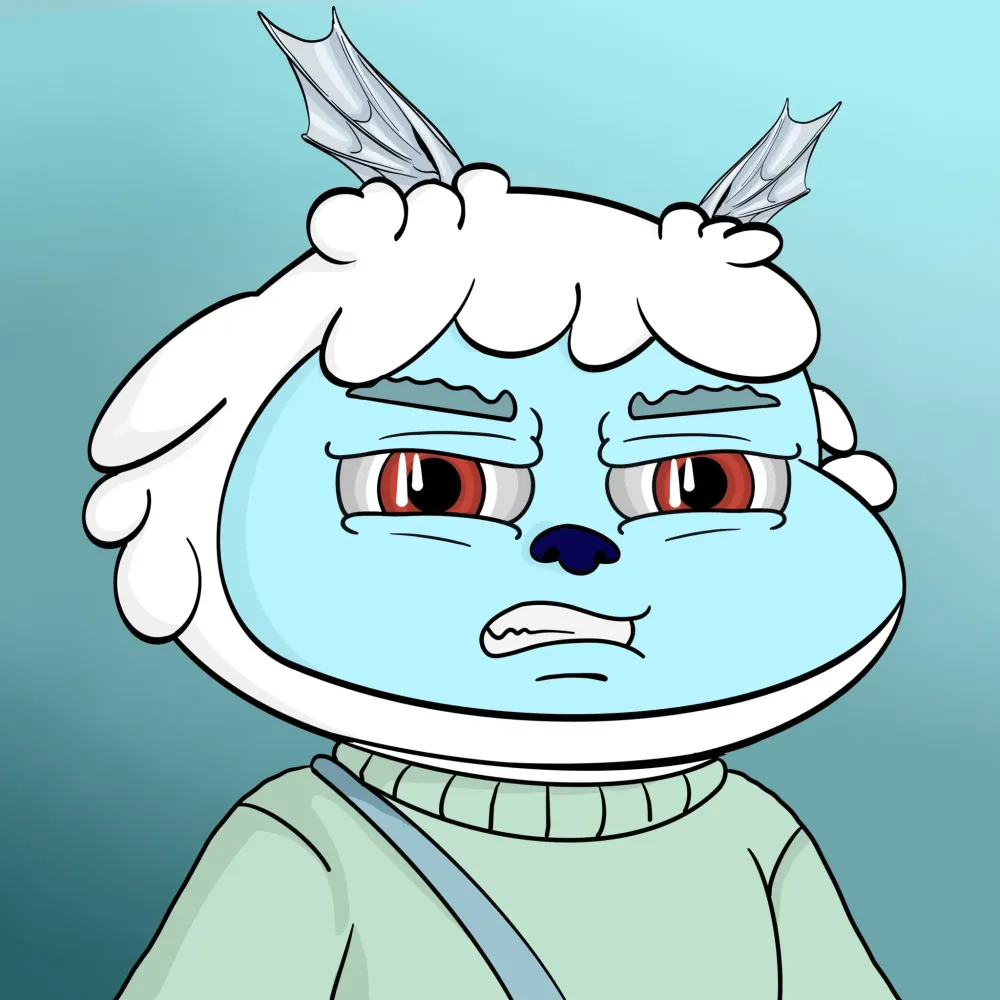 Yeti #586
