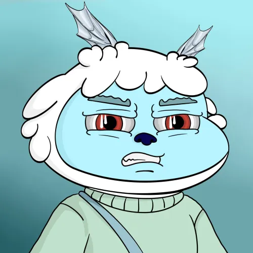 Yeti #586