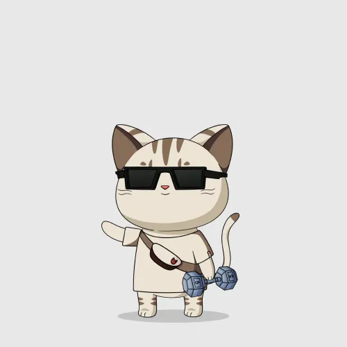 Purrr Pal #2386
