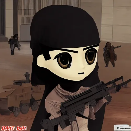 Redacted Persia Warrior#37
