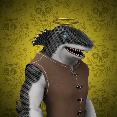 Alpha Sharks #4625