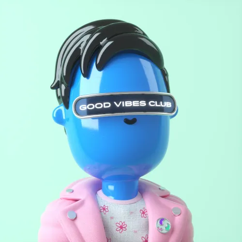 Citizen of Vibetown #3307