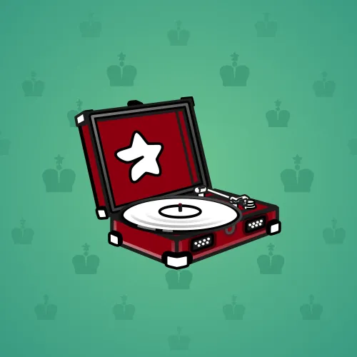 Record Player #17947