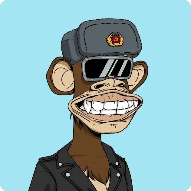 Bored Ape Yacht Club #3626