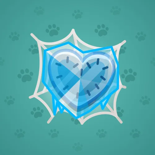 Trapped Heart #18101