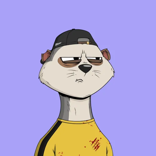 Worried Meerkat #1157