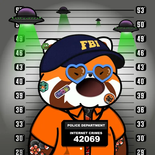 Kanpai Panda #6941