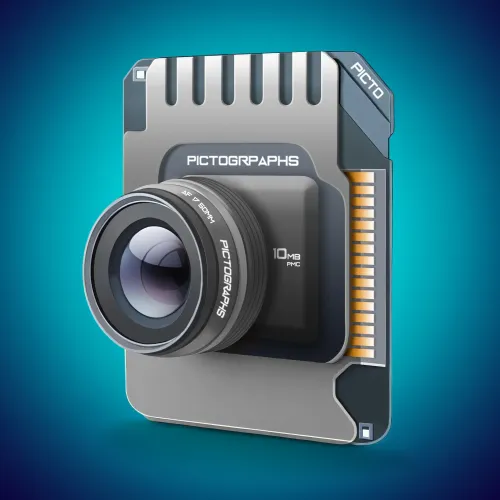 Picto Memory Card ＃203646