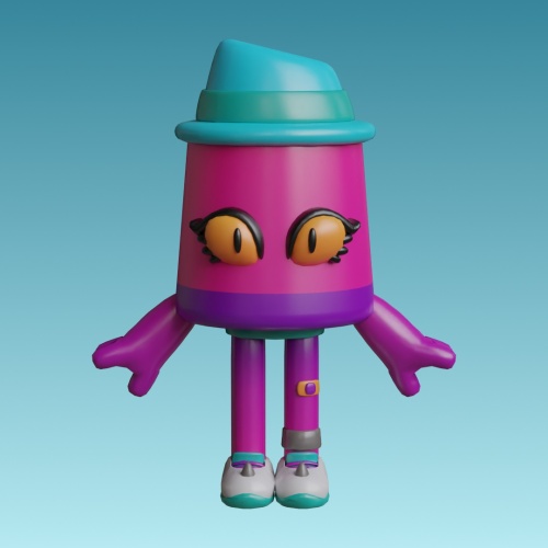 ASMAIFAAllStarsCharacter #9752