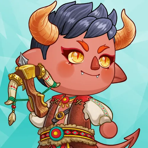 Emberling Hunter III #26