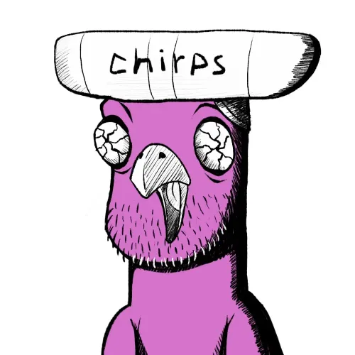 Chirps#3191