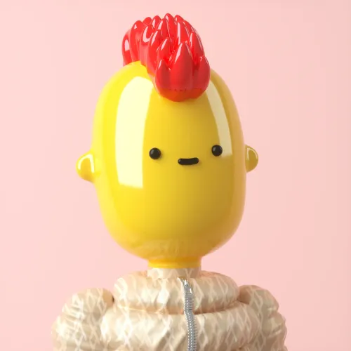 Citizen of Vibetown #5613